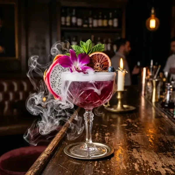 Author's Cocktail