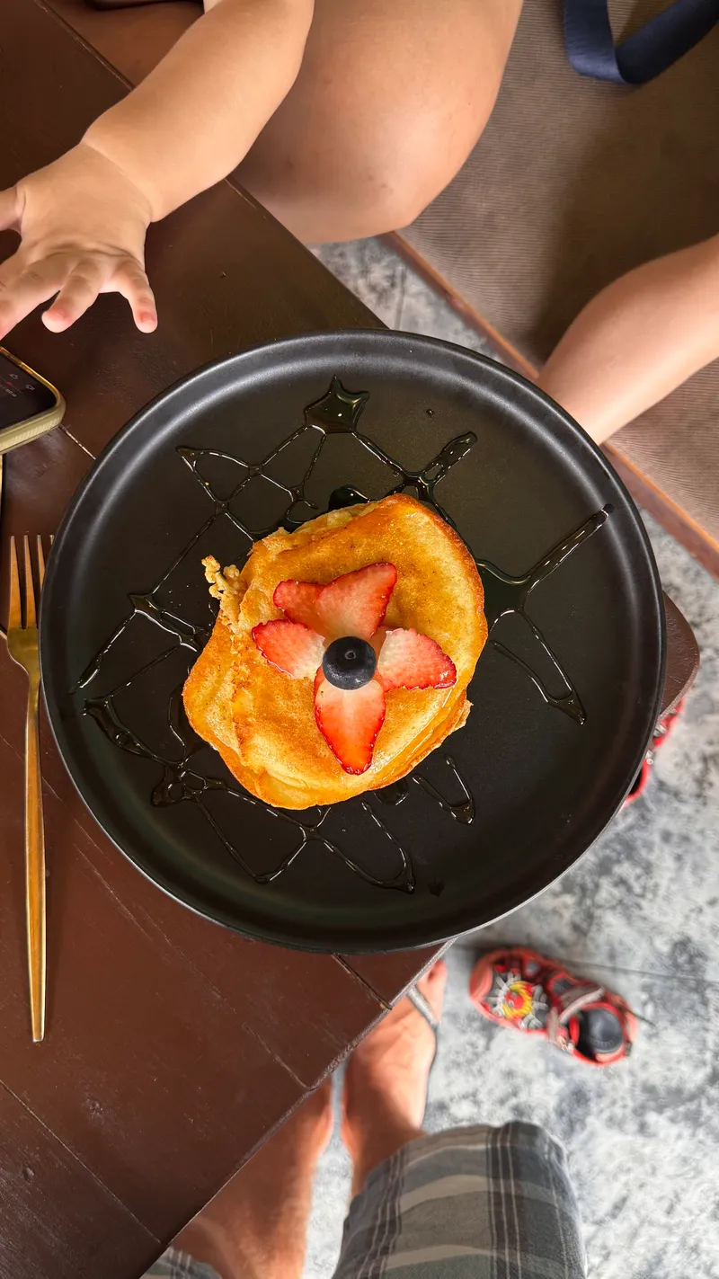 Kids Pancakes