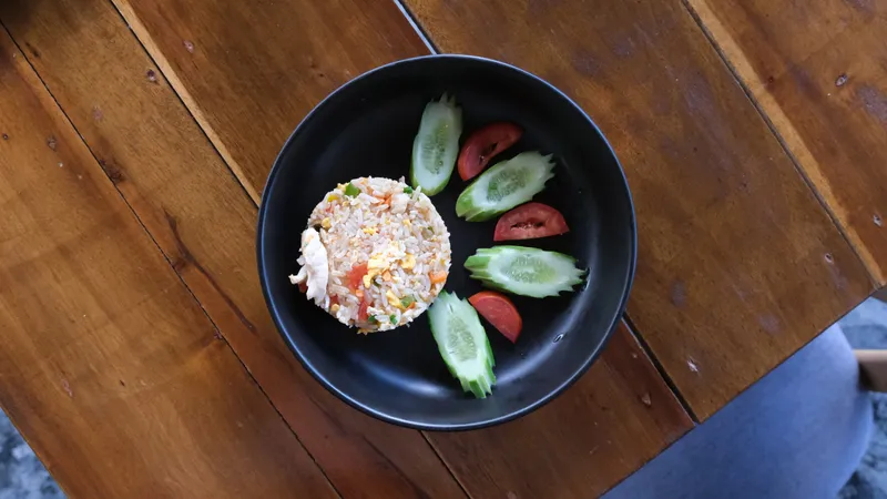 Kids Rice with Chicken