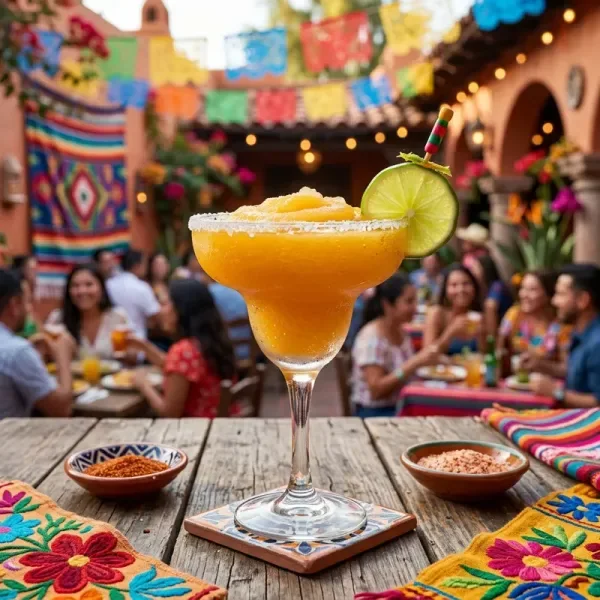Margarita Frozen Classic/Strawberry/Mango