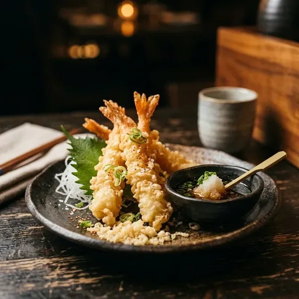 Tempura Shrimps