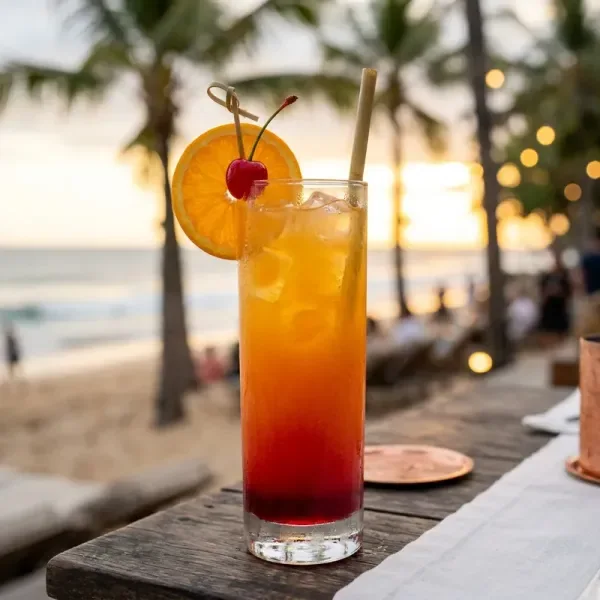 Tequila Sunrise