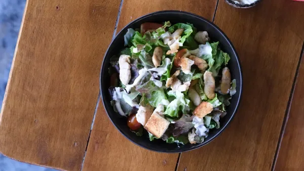 Caesar Salad