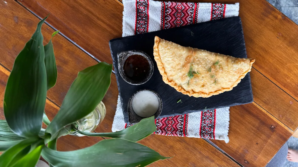 Cheburek