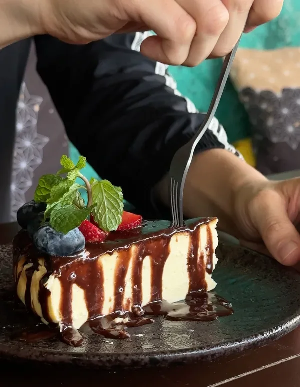 Cheesecake