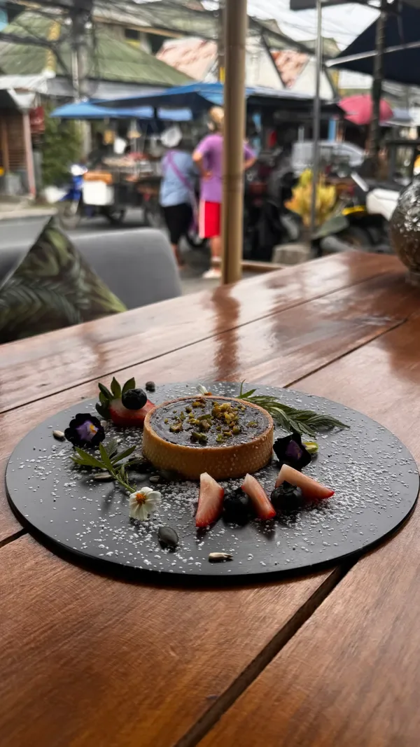 Chocolate Tart