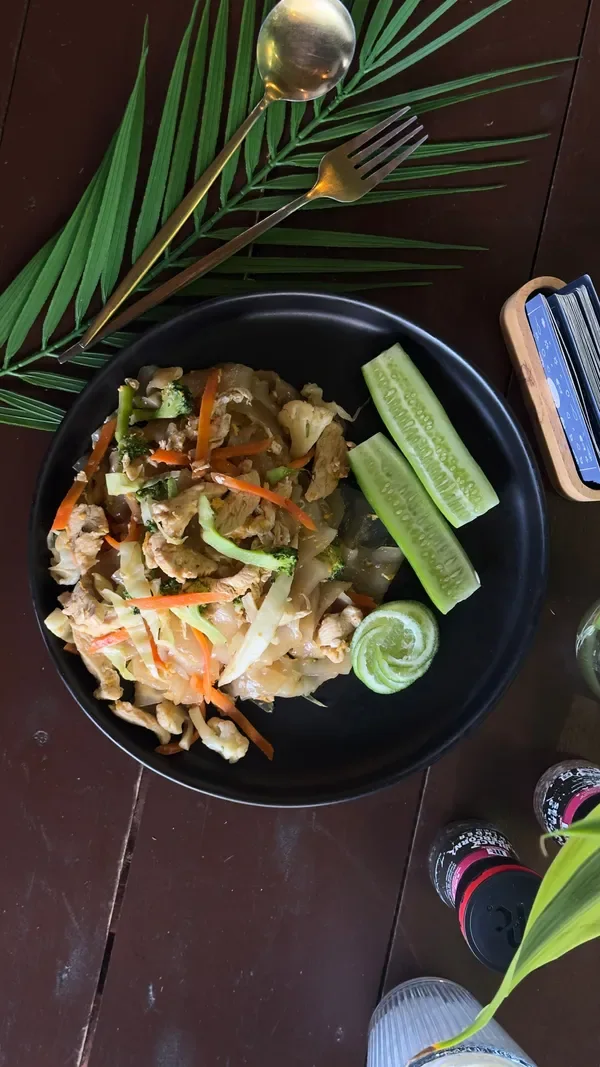 Fried Noodles