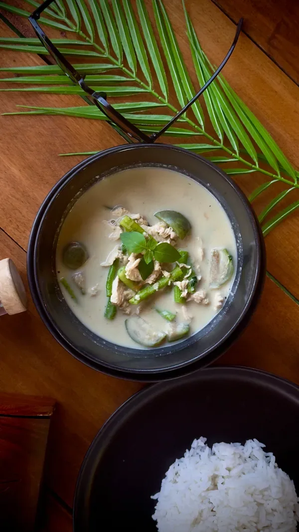 Green Curry