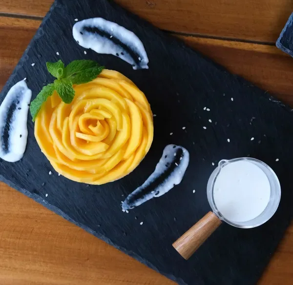 Mango Sticky Rice