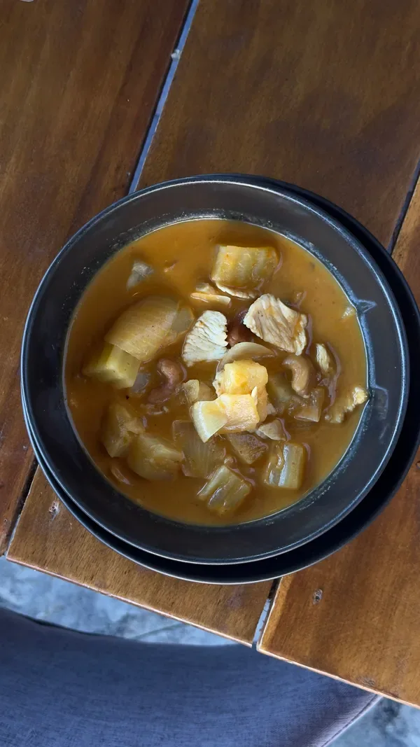 Massaman Curry