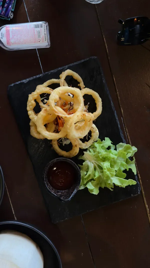 Onion Rings