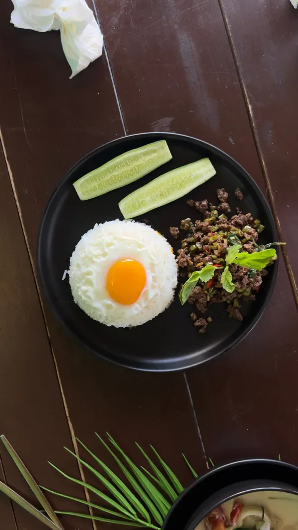 Pad Kra Pao