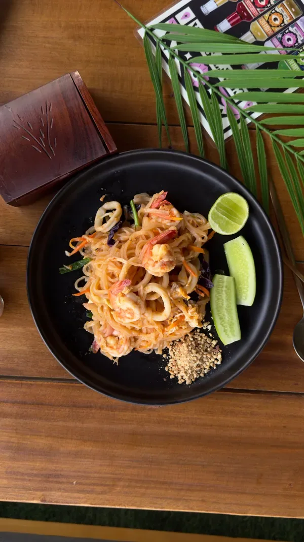 Pad Thai