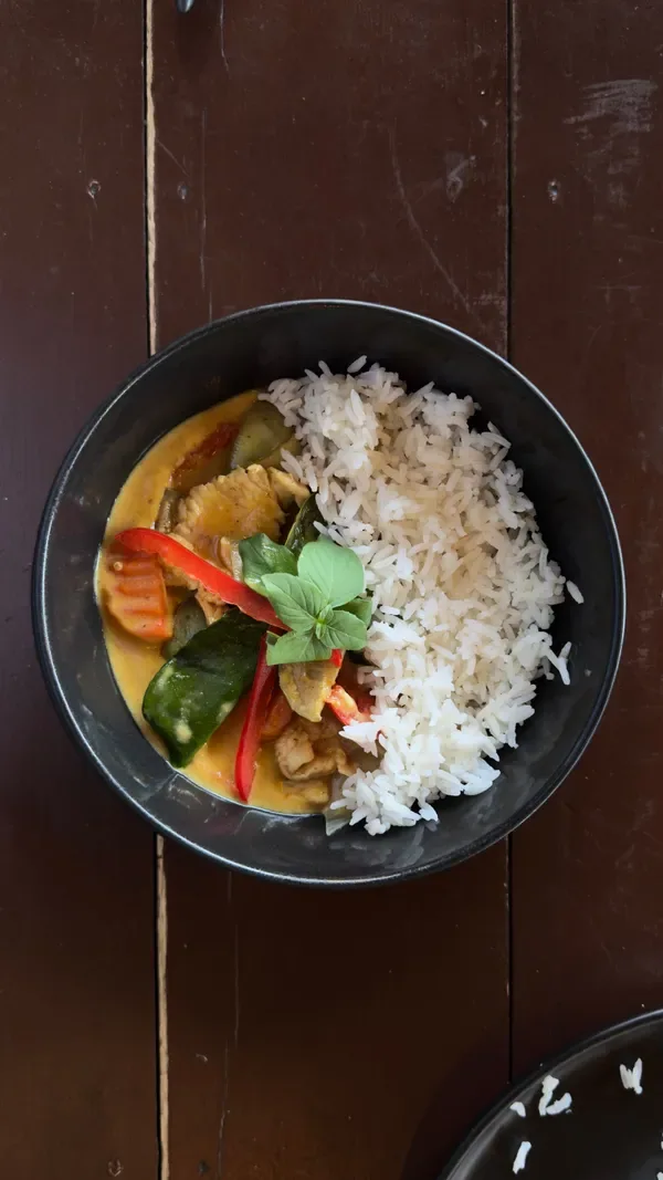 Panang Curry
