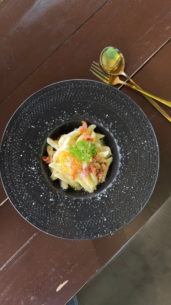 Pasta Carbonara