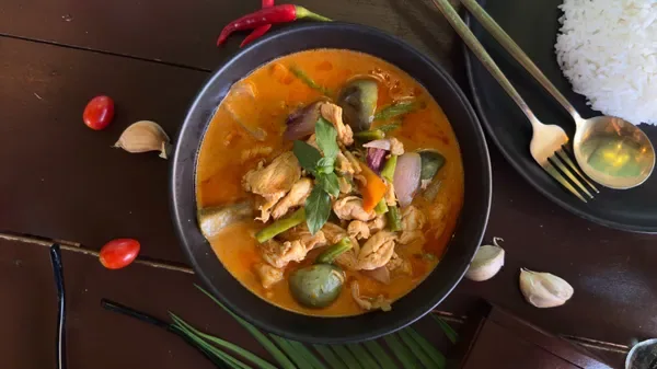 Red Curry