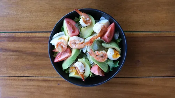 Shrimp Salad