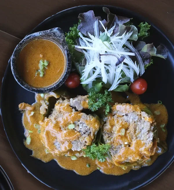 Stuffed Bell Pepper