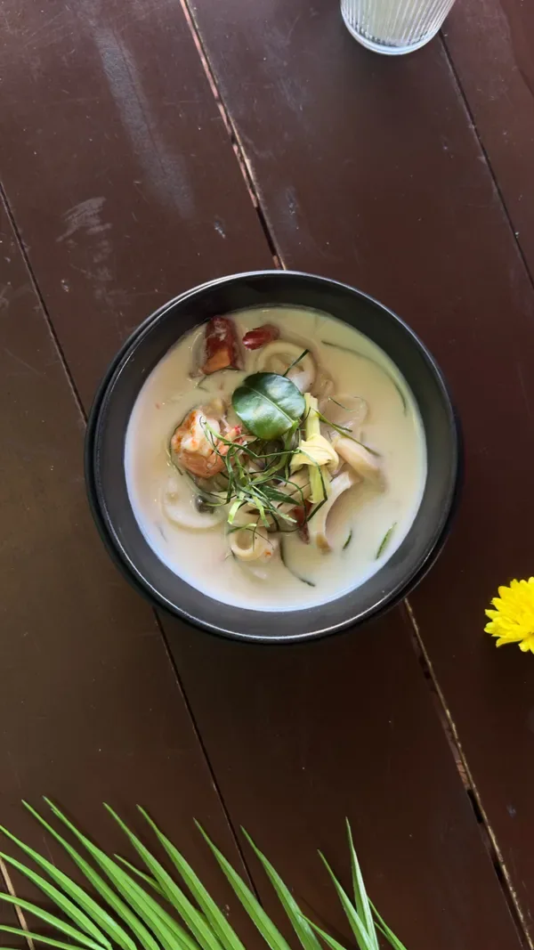 Tom Kha Kai
