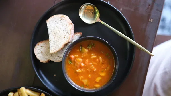 Vegetable Soup